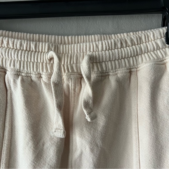 Billabong Cream Joggers Size Small - Picture 3 of 7